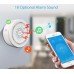 Купити Датчик температури та вологості WiFi з сигналізацією 