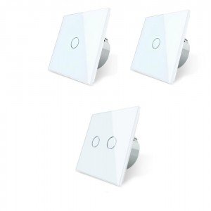 Комплект умных WiFi выключателей